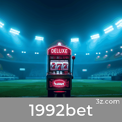 1992bet: Seu Cassino Online Seguro e Divertido