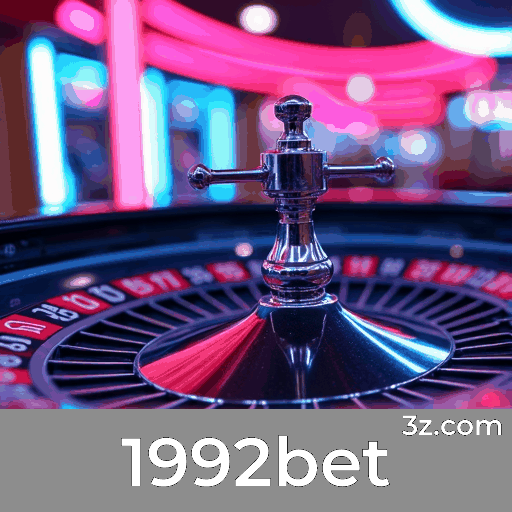 Experiência Segura e Profissional com 1992bet: Aposta Inteligente
